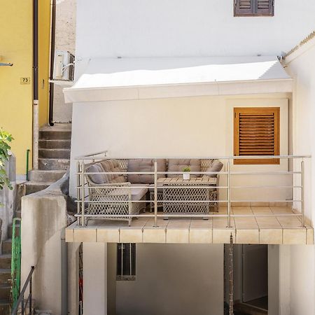 Apartment Porto With Terrace Baška Esterno foto