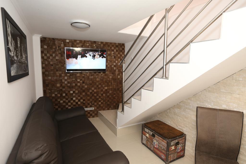 Apartment Porto With Terrace Baška Camera foto