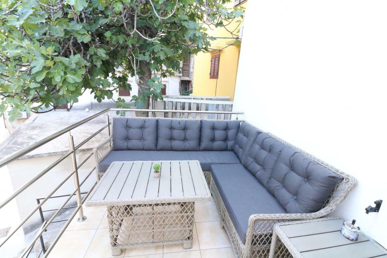Apartment Porto With Terrace Baška Esterno foto